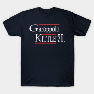 garoppolo kittle 2020 T-Shirt